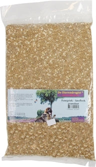 Dierendrogist Fenegriek/knoflook 1 kg – Voedingssupplementen