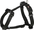 Trixie H-tuig Premium Zwart 85-130X3,8CM