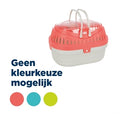 Trixie Vervoersbox Pico 30X21X23CM 2ST