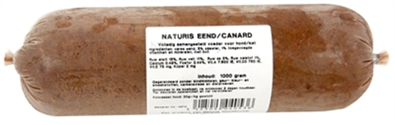 Naturis Eend 1000GR