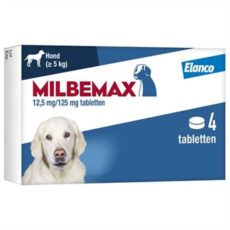 - Milbemax Hond l 2X2TBL