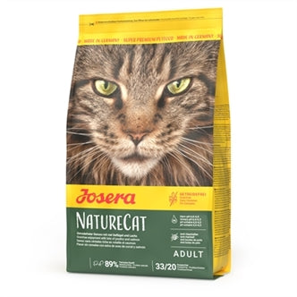 Josera Naturecat 400GR