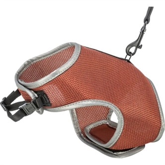 Trixie Softtuig Kat+riem RST 24-42X120CM