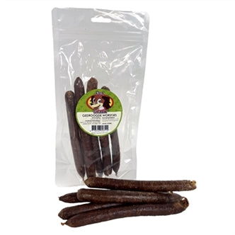 Petsnack Gedroogde Worst 5ST