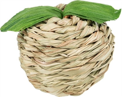 Trixie Grasbal Appel MET Maisblad 7CM