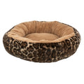 Trixie Mand LEO Rond Bruin/panterpr 50CM
