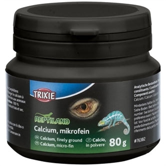 Trixie Calcium Micro Fijn 80 gram 6 stuks – Voedingssupplementen