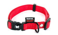 Hb Nylon Rood 45-65X2,5CM