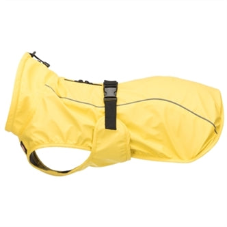 Trixie Regenjas Vimy Geel 35CM