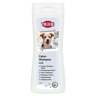 Trixie Color Shampoo WIT 250ML