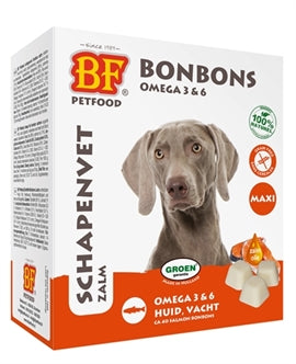 Bf Schapenv Maxi Bon Zalm 40ST