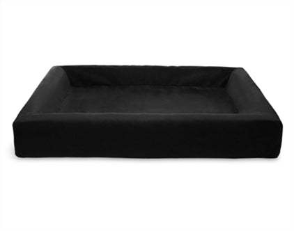 BIA-6 Hoes Fluw Zwart 100X80X15CM