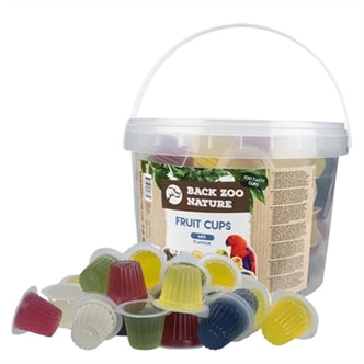 Back Zoo Nature Fruitcup Mix 100ST
