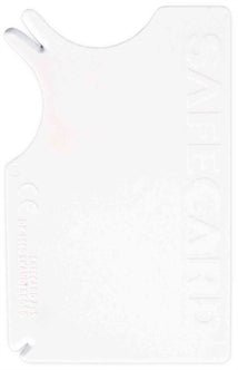 Trixie Safecard Teken Kunst WT 8X5CM 4ST
