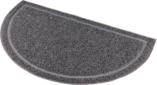 Trixie Schoonloopmat Halfrond 59X35CM 2S