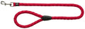 Trixie Riem Cavo Rood 100X1,8CM