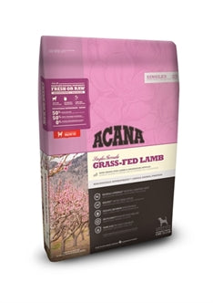 Acana Singles Grass-fed Lamb 2KG