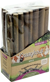 Knaaghout Knaagd Wilg 10CM