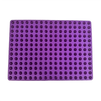 Trixie Bakmat Voor Snacks Paars 38X28CM – Cadeau Artikelen