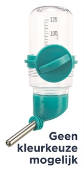 Trixie Drinkfles Kunststof 125ML 3ST