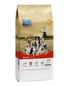 Carocroc Energy 25/16 12,5KG