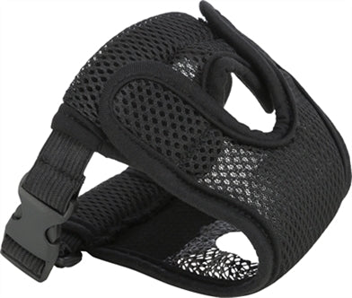 Trixie Beschermbr Mesh L ZW 50-59CM 2ST