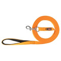 Trixie Sleeplijn Katoen Oranje 5MTRX2CM – Halsbanden/Lijnen Nylon