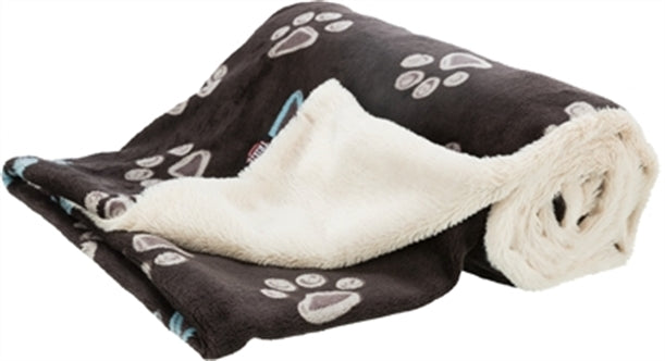 Trixie Soft Deken Jimmy Bruin 150X100CM