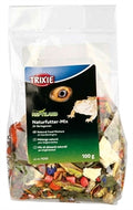Trixie Natuurvoermix Baardagaam 6X100GR – Droogvoer