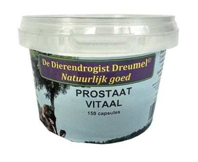 Prostaat Vitaal Caps 150ST
