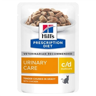 Hill's Fel C/d Multicare 12X85GR