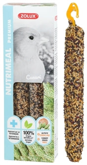 Zolux Nutrimeal Stick Kanari 110GR 2ST