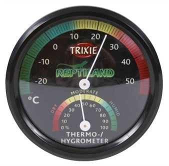 Trixie Thermo/hygromtr Analoog 7,5 cm 3 stuks – Onderdelen