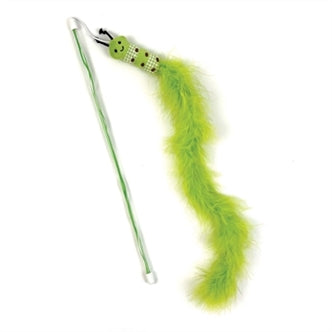 # Tabby Patch Hengel Rups 40CM