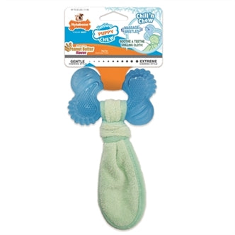 # Nylabone Pup Freezer Bone Cloth M