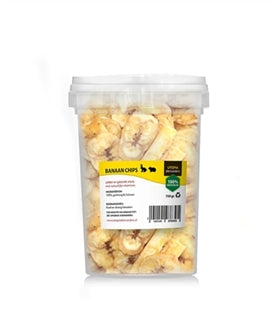 Utopia Banaan Chips 150GR