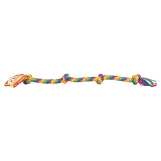 Trixie Flostouw Regenboog 91CM