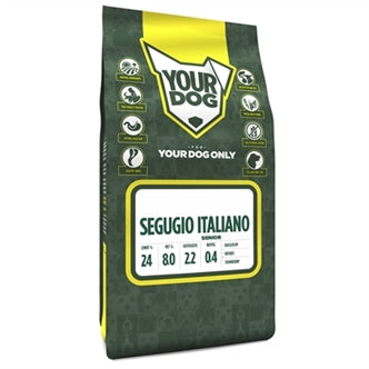 YourDog Segugio Italiano Senior Hondenvoer 3kg