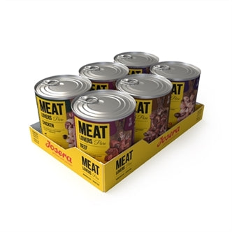 Josera Meat Lvrs Pure Multi 6X800GR