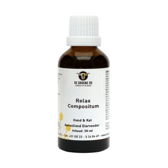 Relax Compositum Hond/kat 50ML
