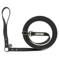 Trixie Sleeplijn Cityst PVC Zwart 5MTR