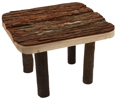 Raw Wooden Platform 18CM