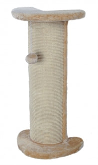 Trixie Trixie Krabpaal Lorca Beige 37x27x75 Cm