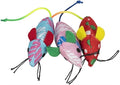 Trixie Muis Stof Catnip 7CM 70ST