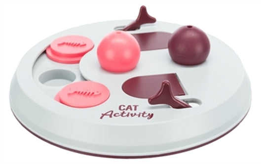 Trixie CAT Activity Flip Board 23X23CM