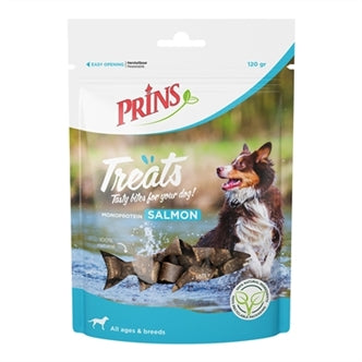 Prins Treats Zalm 120GR