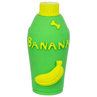 Trixie Fles Banana Latex Groen 14,5CM