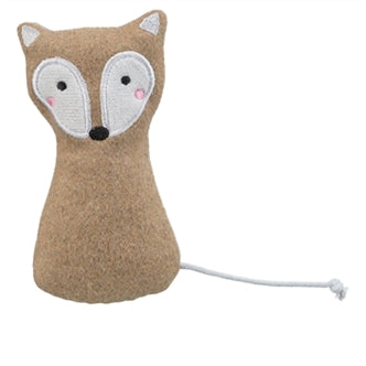 Trixie VOS Stof+catnip 13CM 4ST
