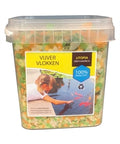 Utopia Vijvervlokken 325 gram 2,5 liter – Visvoer