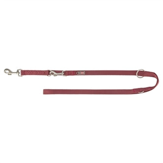 Trixie Riem Premium MP Sangria 200X2,5CM